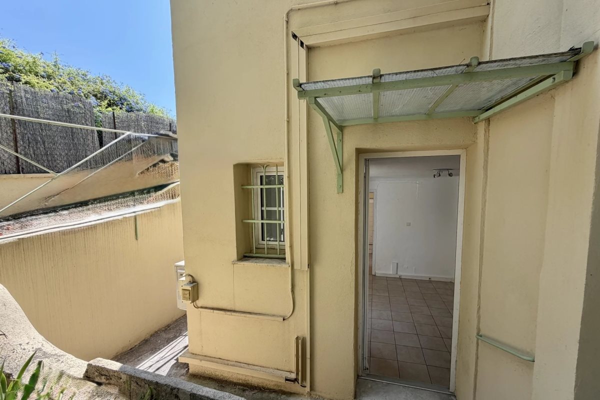 Appartement à vendre, 30m², Nice
