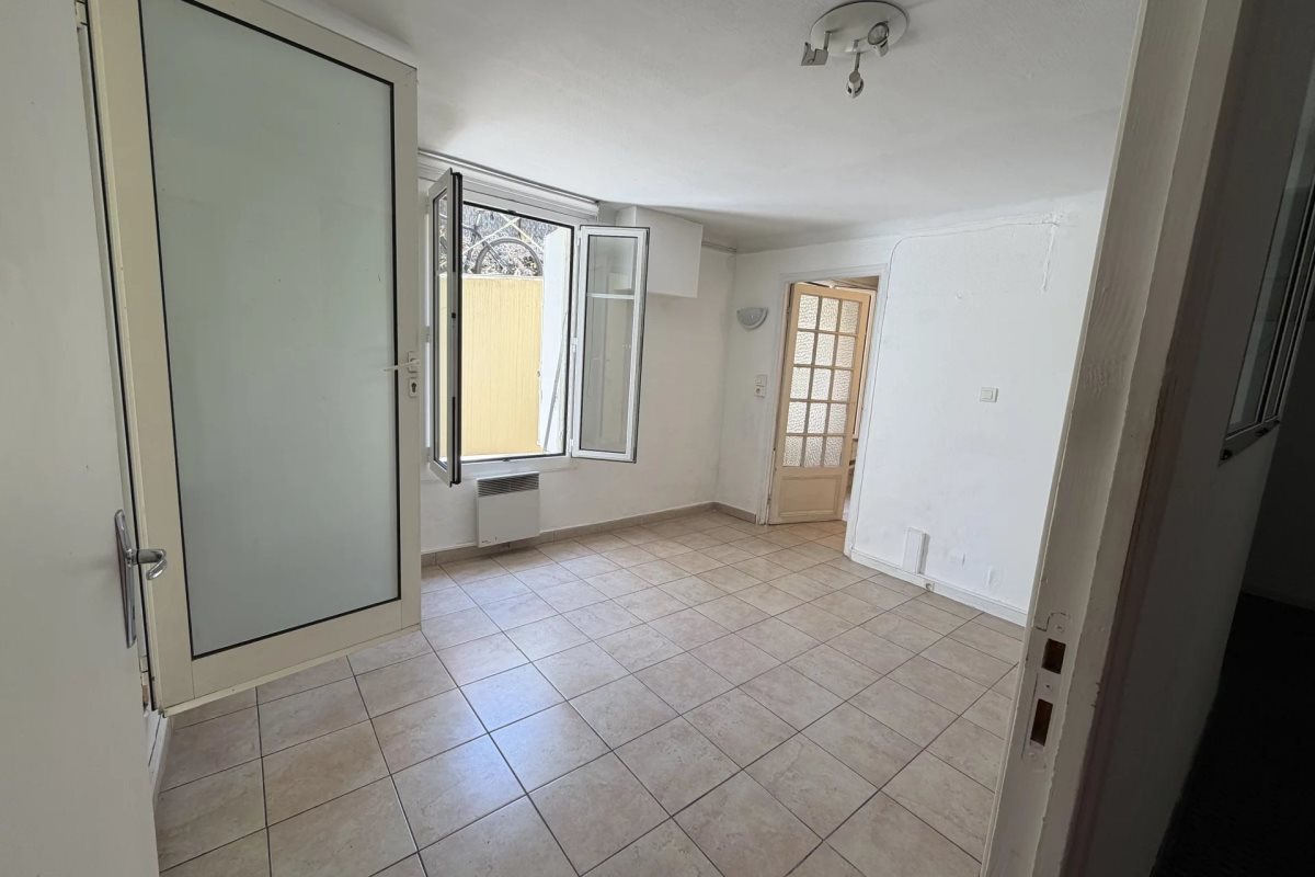 Appartement à vendre, 30m², Nice