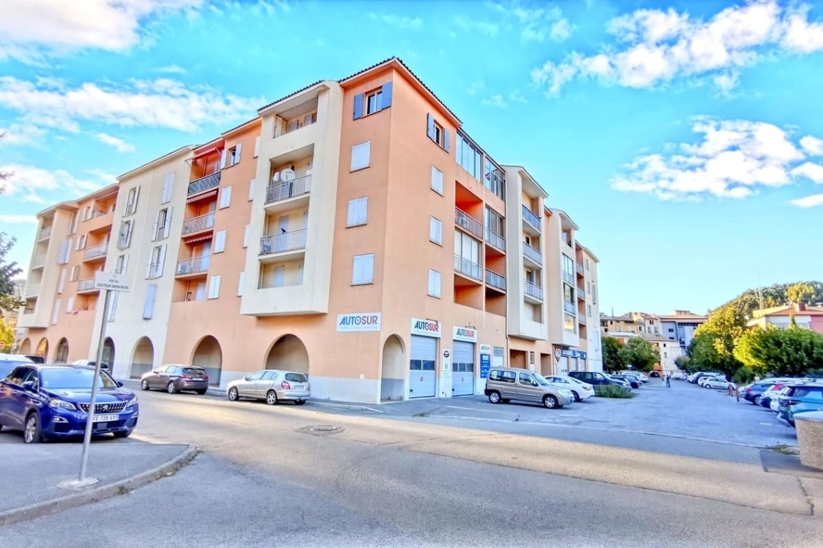 Appartement à vendre, 34m², Digne-les-Bains