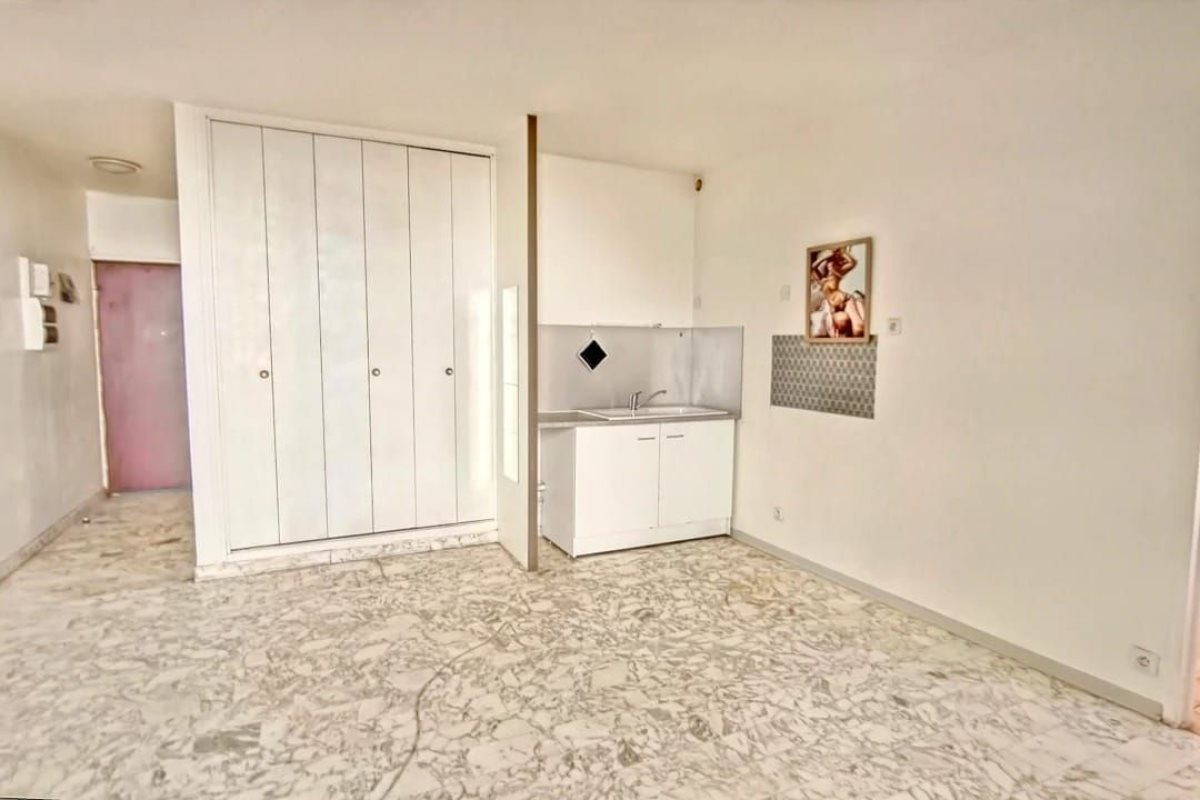 Appartement à vendre, 34m², Digne-les-Bains