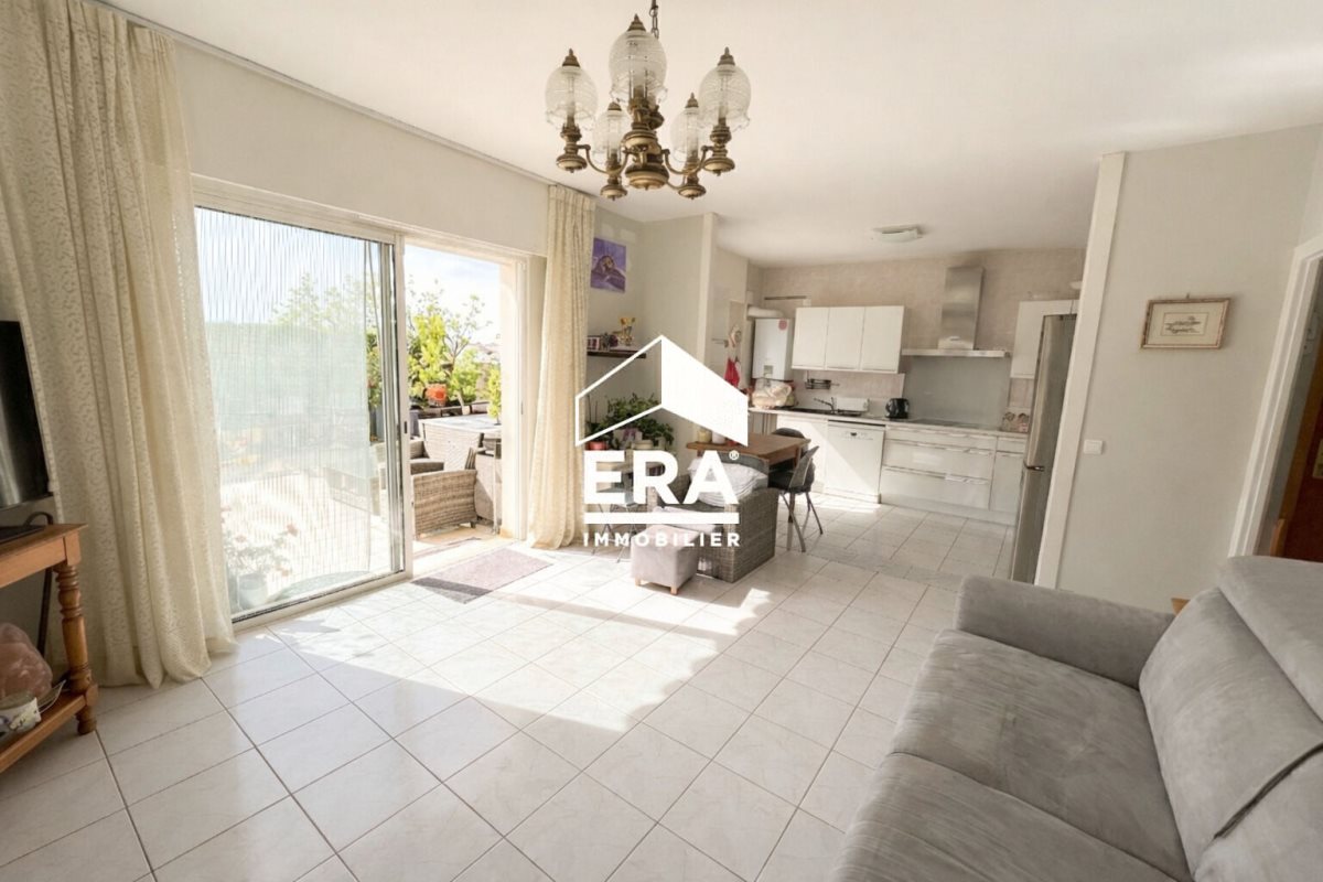 Appartement à vendre, 64m², Nice