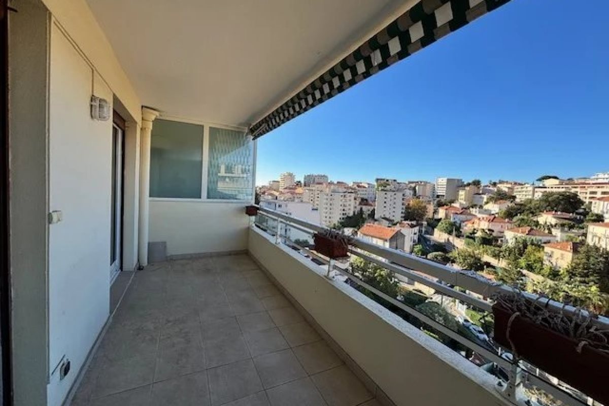 Appartement à vendre, 62m², Cannes