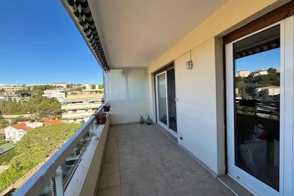 Appartement à vendre, 62m², Cannes