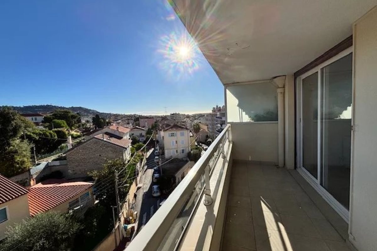 Appartement à vendre, 62m², Cannes