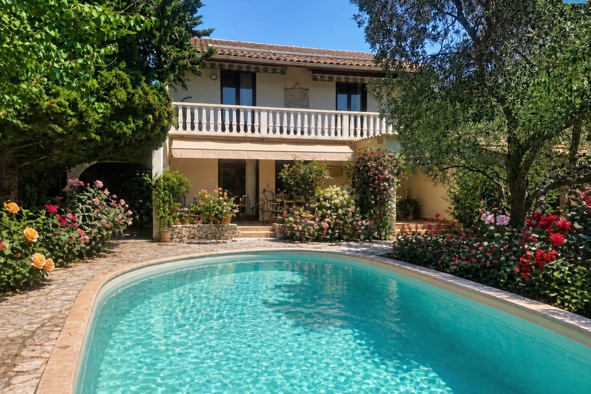 Maison à vendre, 141m², Aix-en-Provence