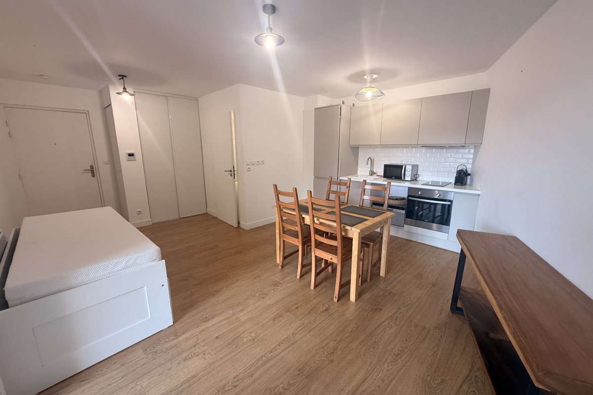Appartement à louer, 28m², Roquebrune-Cap-Martin