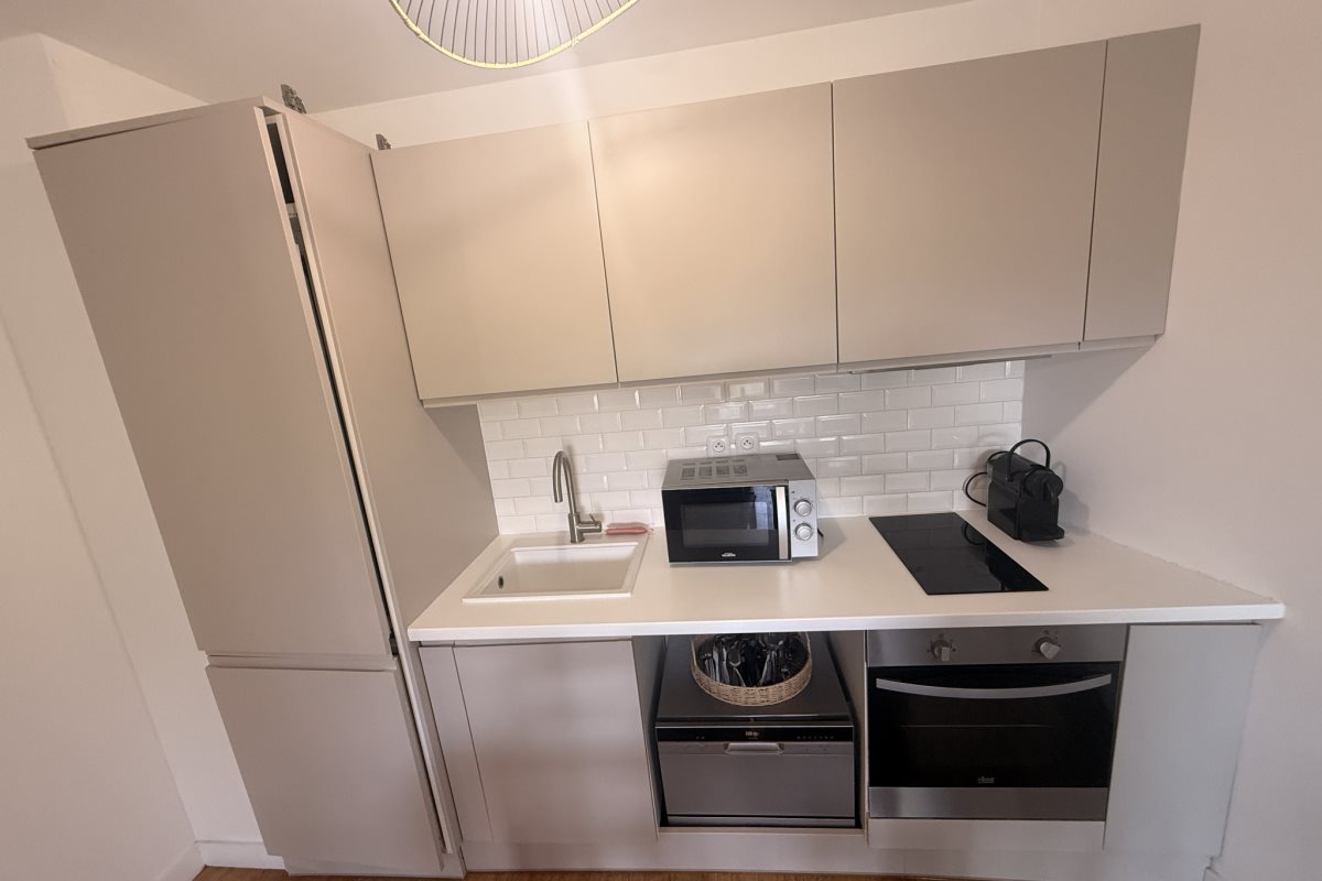 Appartement à louer, 28m², Roquebrune-Cap-Martin