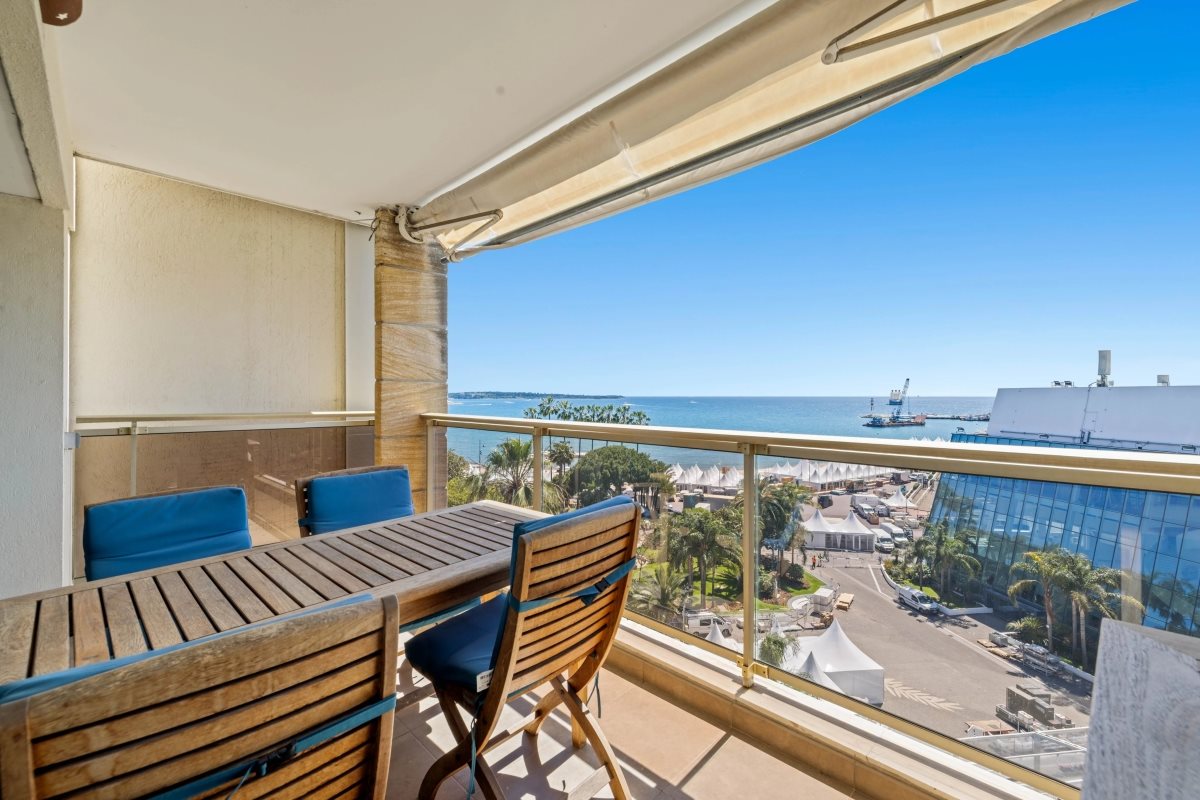 Appartement à vendre, 80m², Cannes