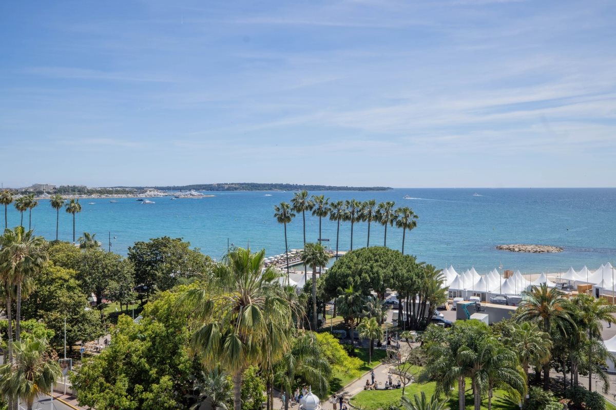 Appartement à vendre, 80m², Cannes
