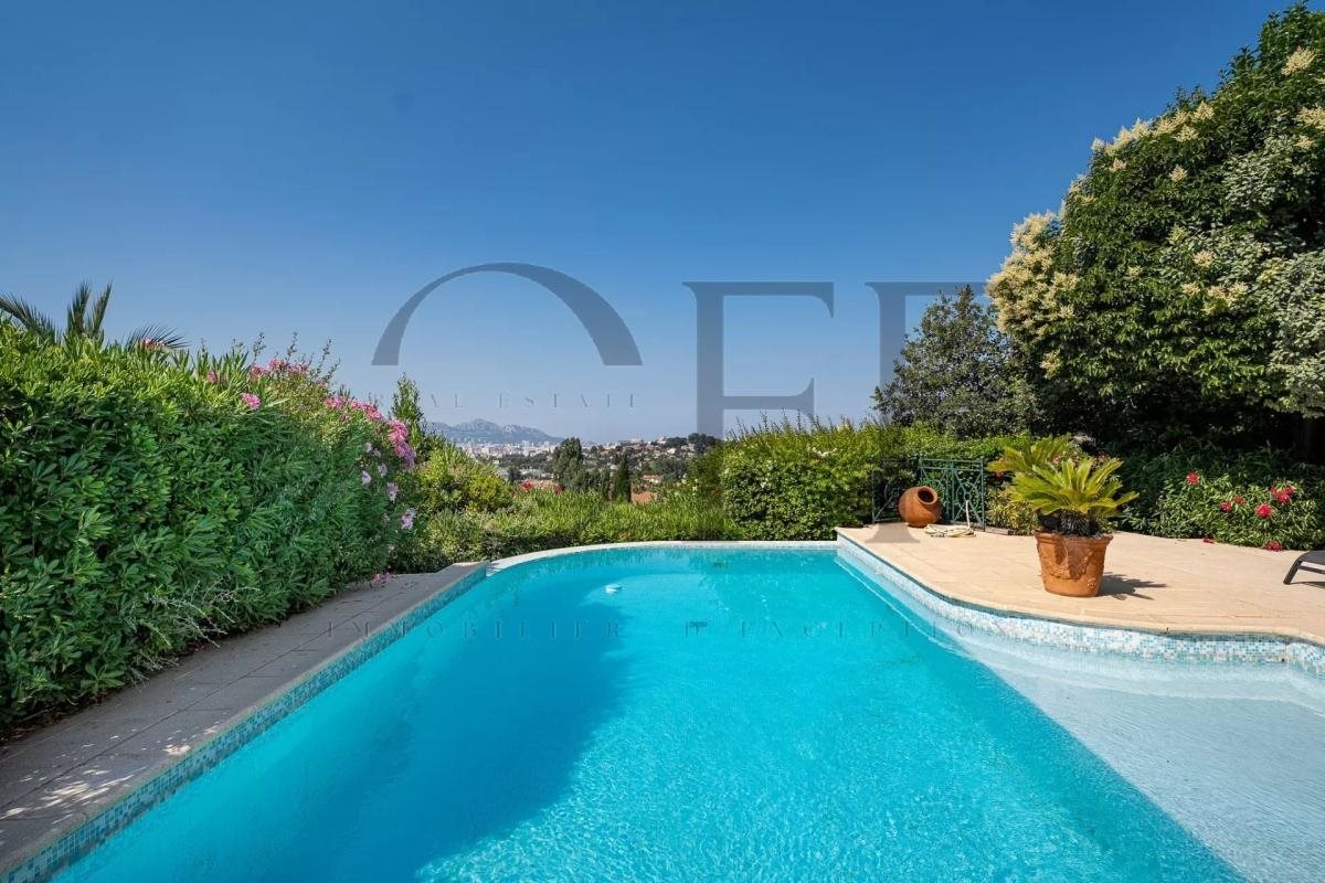 Maison à vendre, 206m², Marseille 12ème