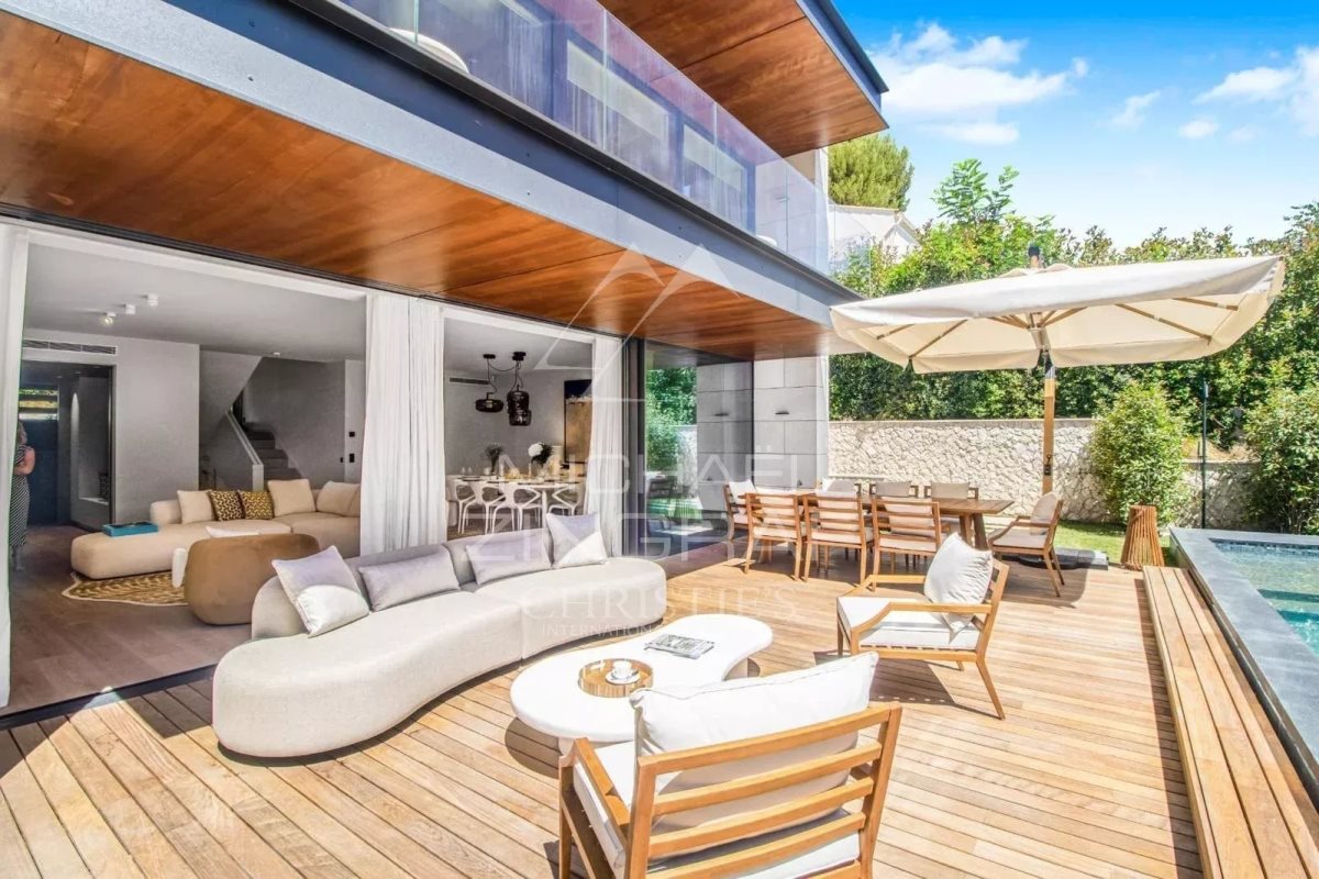 Maison à vendre, 410m², Villefranche-sur-Mer
