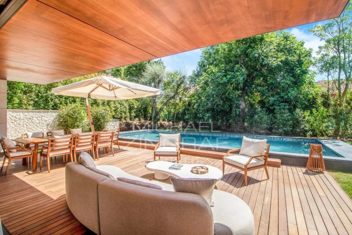 Maison à vendre, 410m², Villefranche-sur-Mer