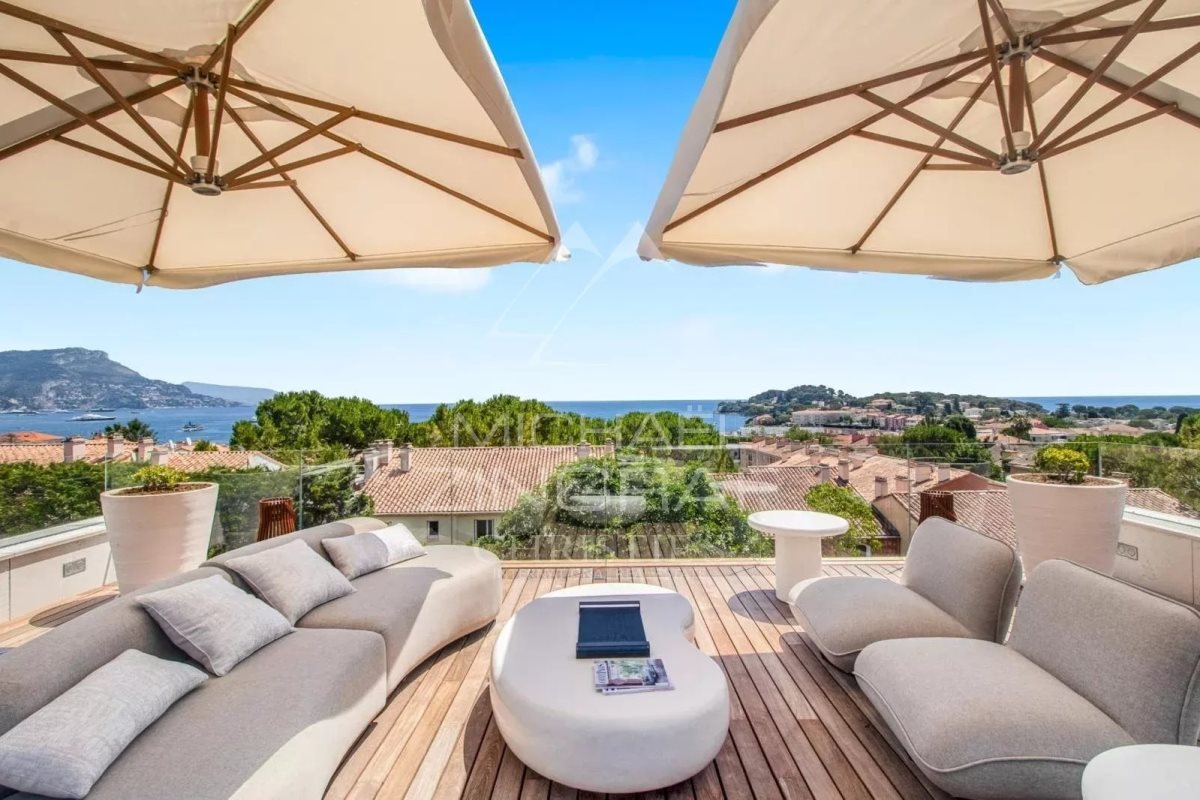 Maison à vendre, 410m², Villefranche-sur-Mer