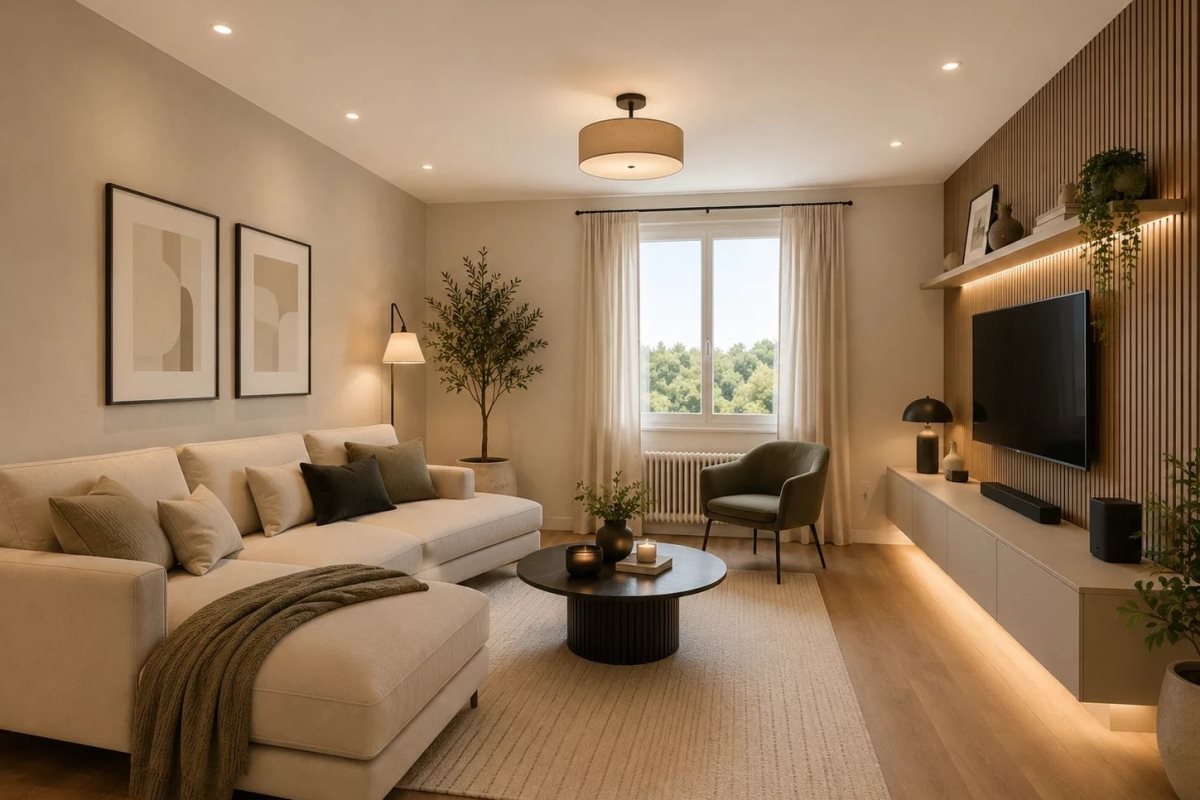 Appartement à vendre, 52m², Cap-d'Ail