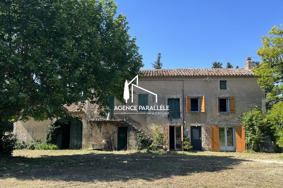 Maison à vendre, 160m², L'Isle-sur-la-Sorgue