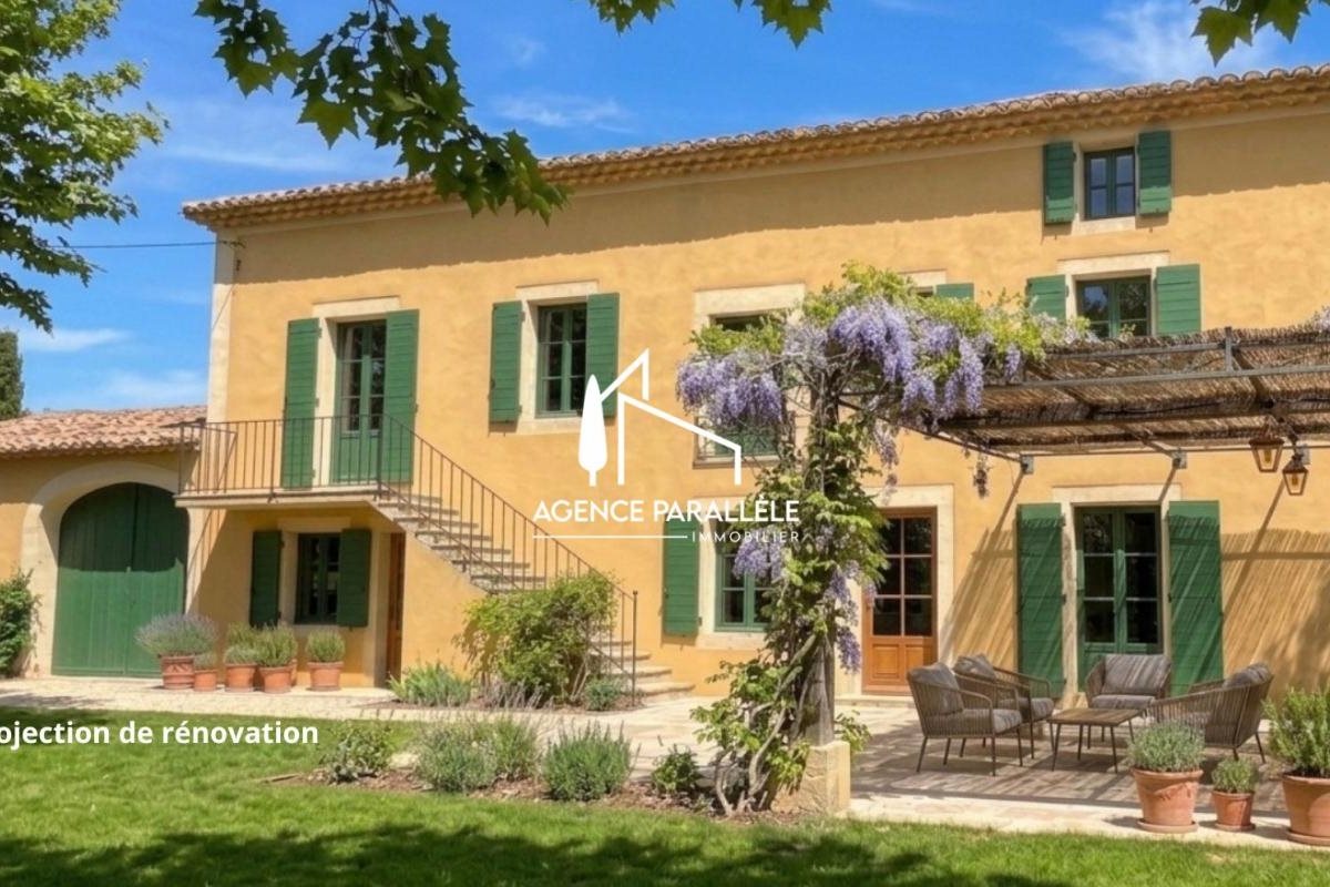 Maison à vendre, 160m², L'Isle-sur-la-Sorgue