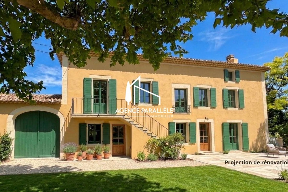 Maison à vendre, 160m², L'Isle-sur-la-Sorgue