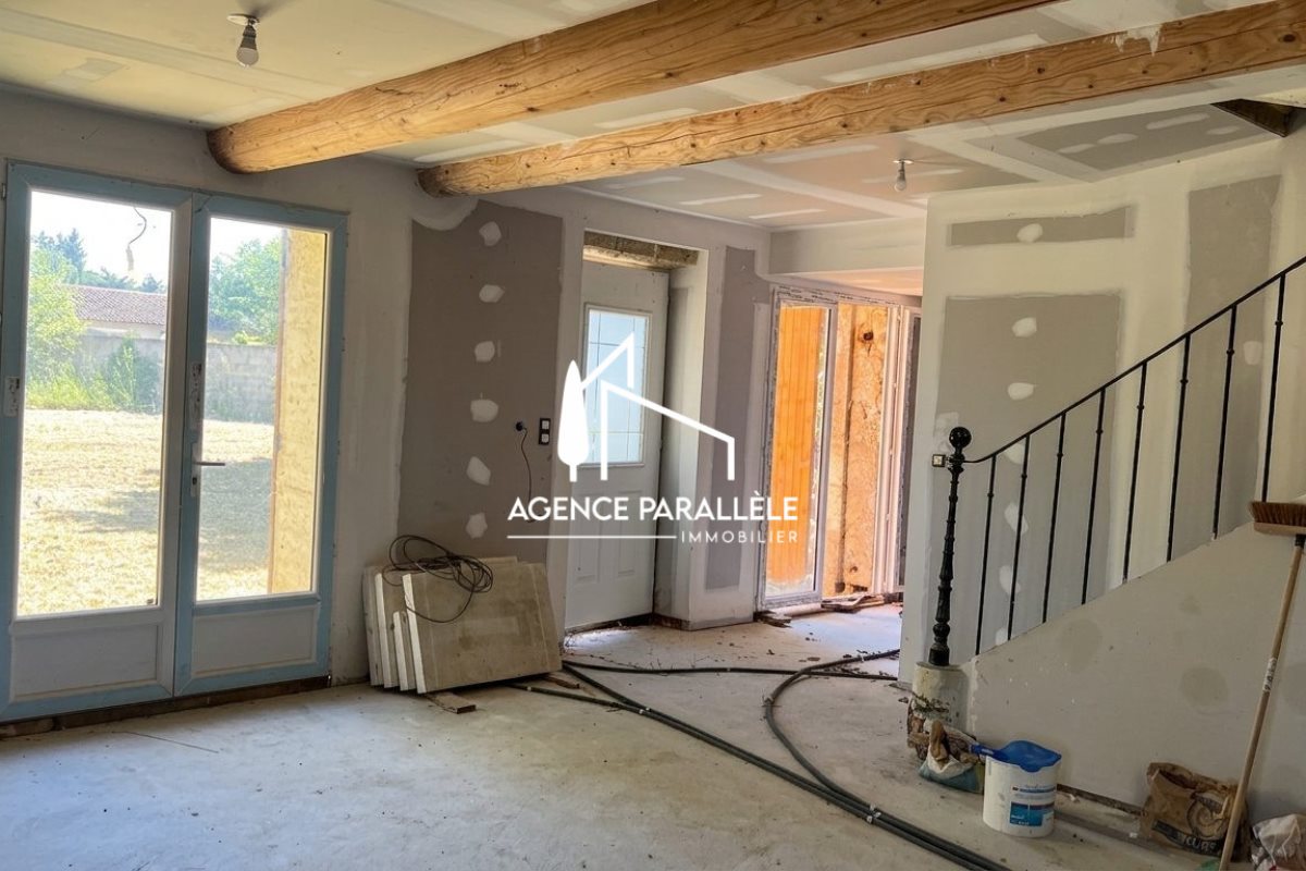 Maison à vendre, 160m², L'Isle-sur-la-Sorgue
