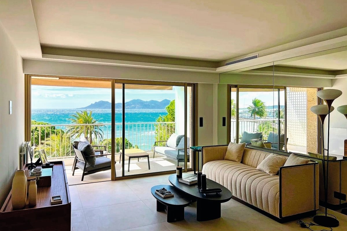 Appartement à vendre, 70m², Cannes