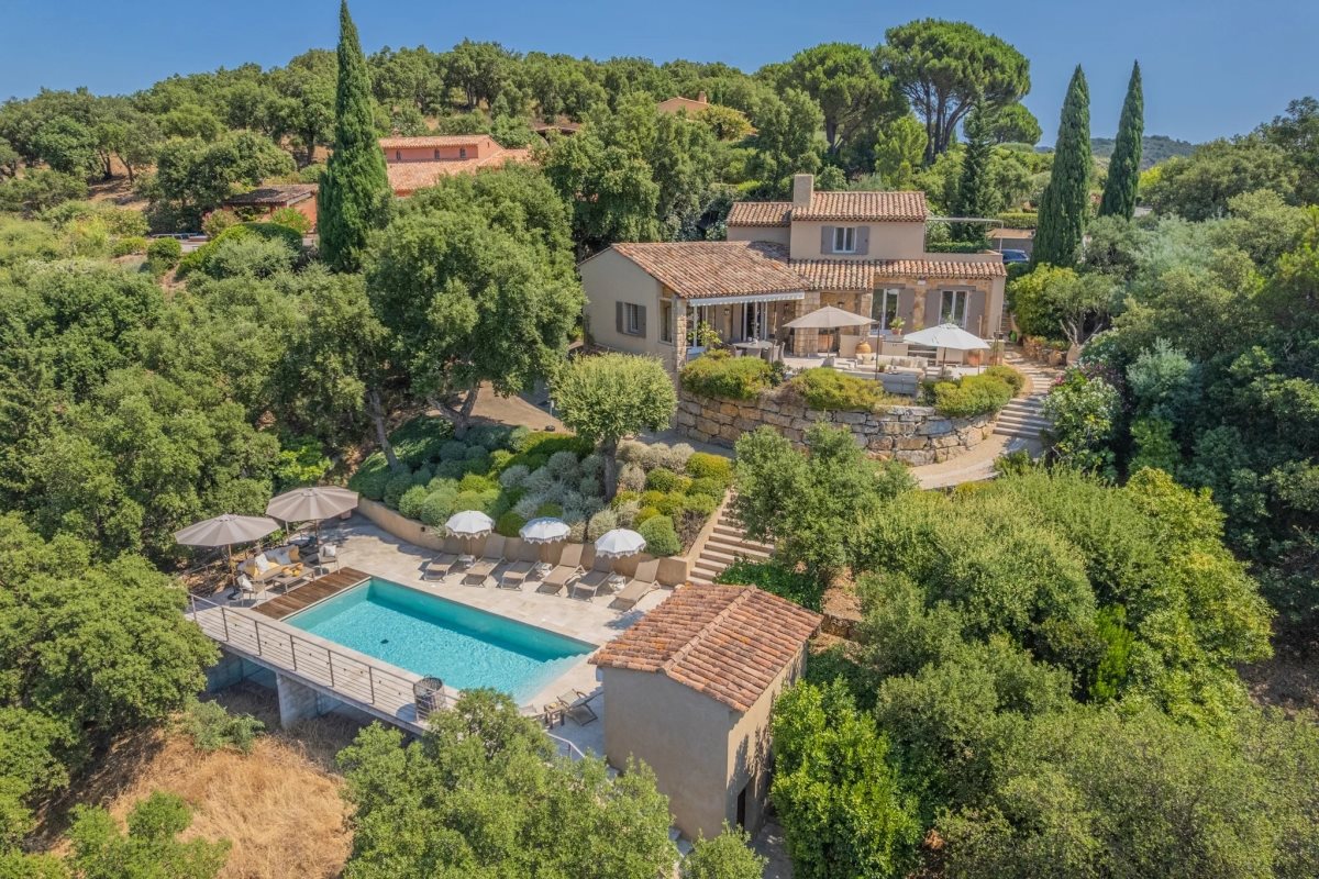 Maison à vendre, 1700m², Grimaud