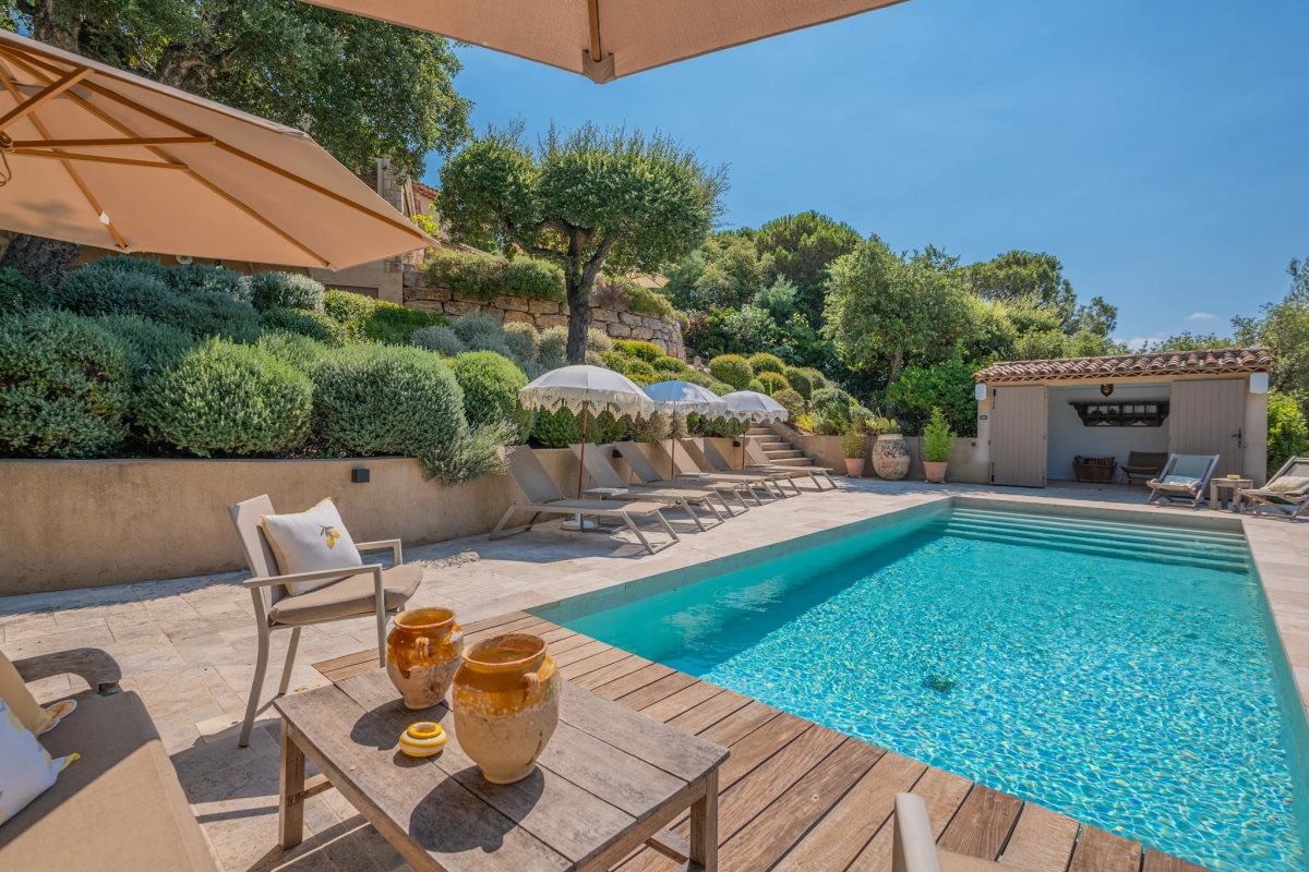 Maison à vendre, 1700m², Grimaud