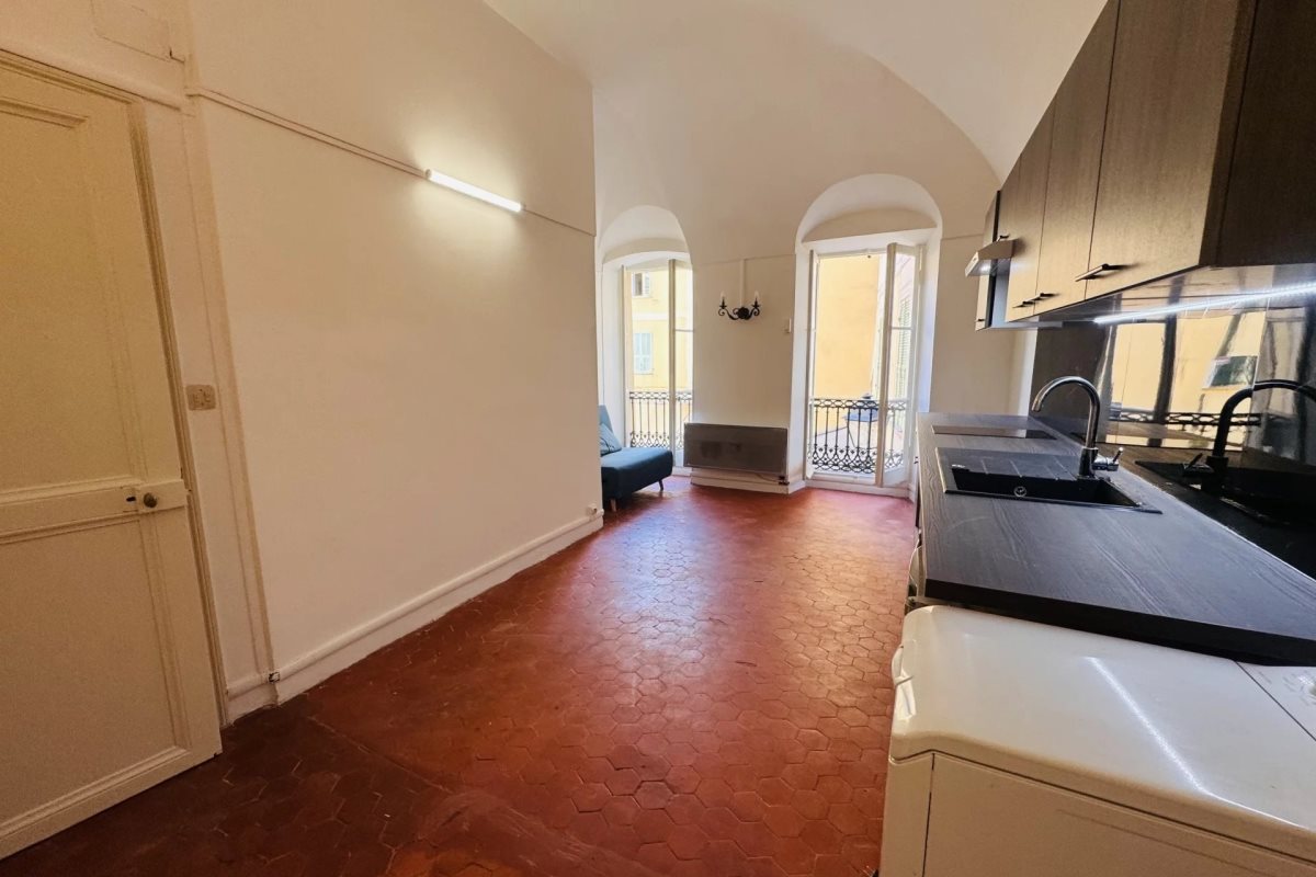 Appartement à vendre, 40m², Menton
