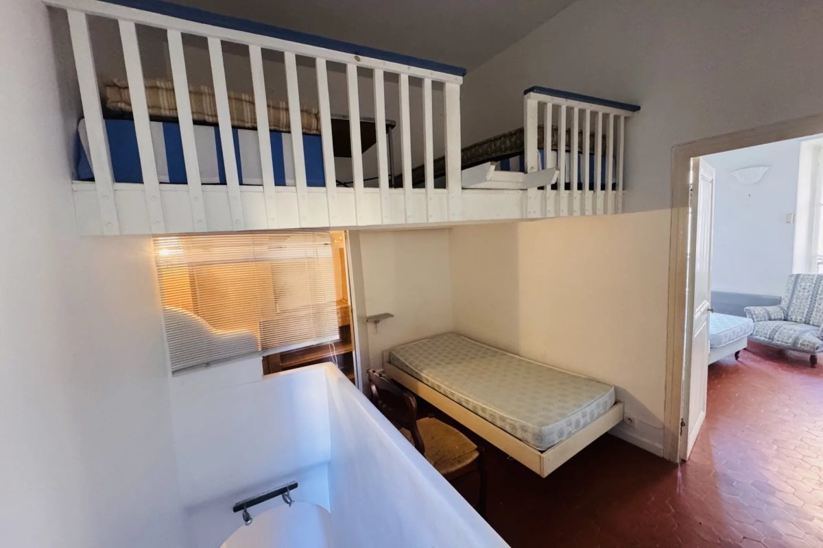 Appartement à vendre, 40m², Menton
