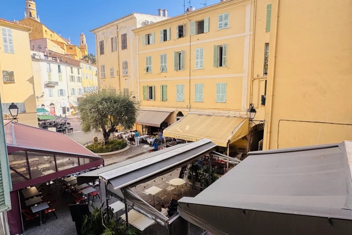Appartement à vendre, 40m², Menton