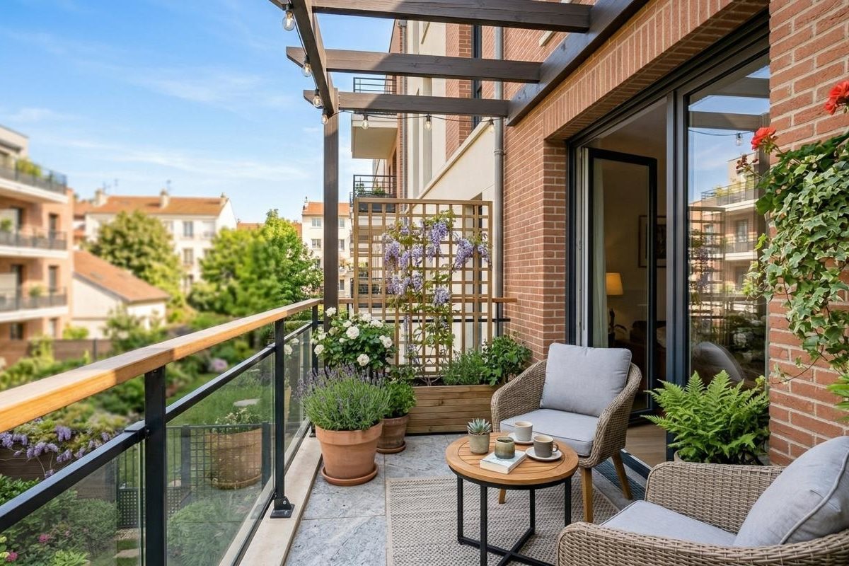 Appartement à vendre, 70m², Pantin