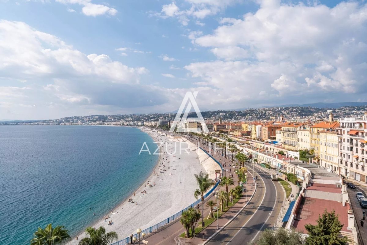 Appartement à vendre, 136m², Nice