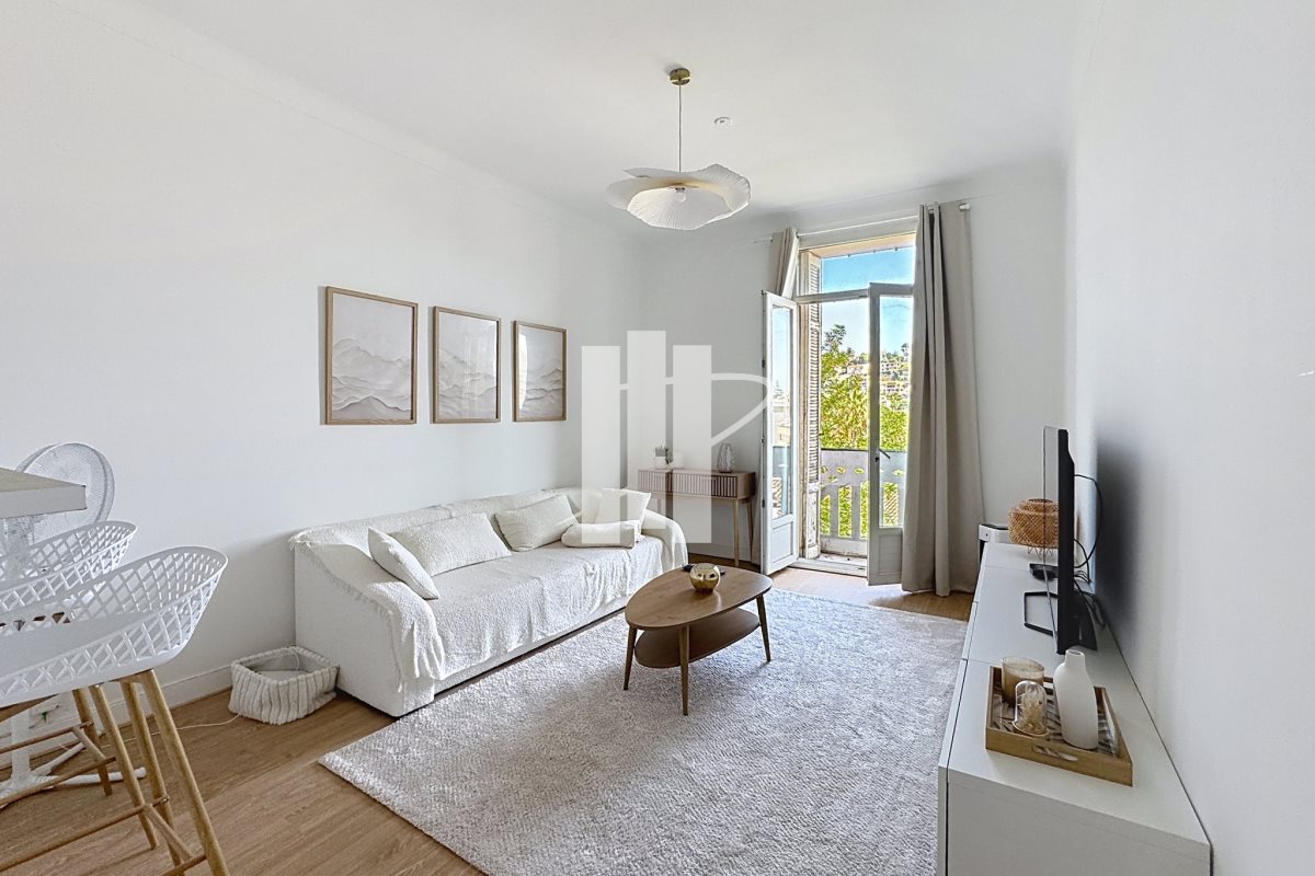 Appartement à vendre, 53m², Saint-Raphaël