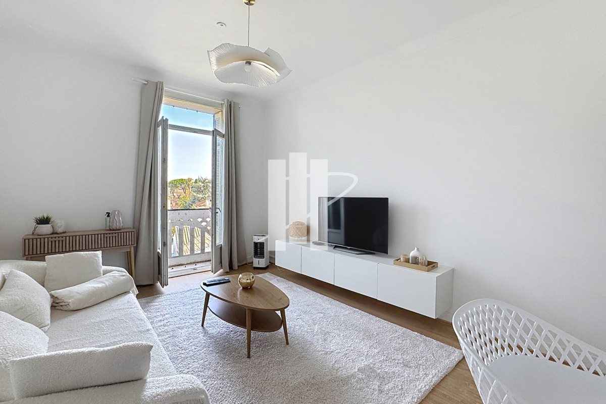 Appartement à vendre, 53m², Saint-Raphaël
