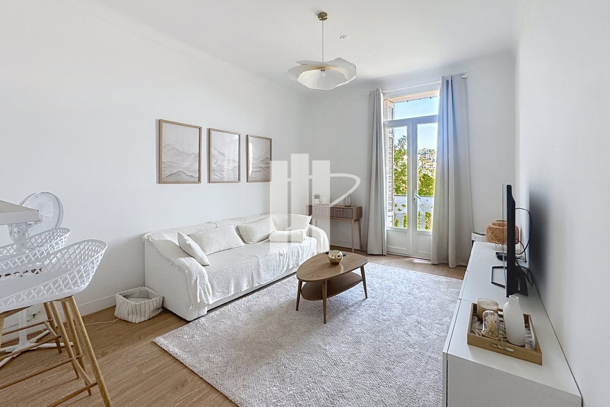 Appartement à vendre, 53m², Saint-Raphaël