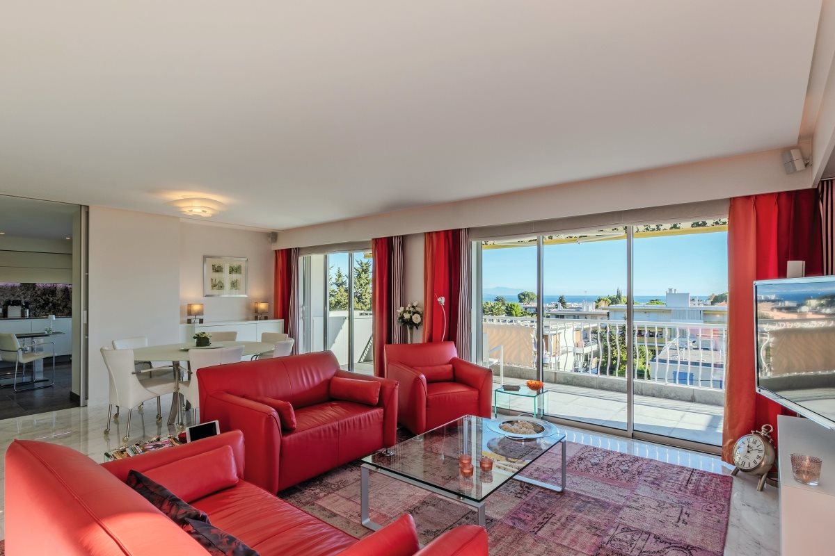 Appartement à vendre, 140m², Antibes