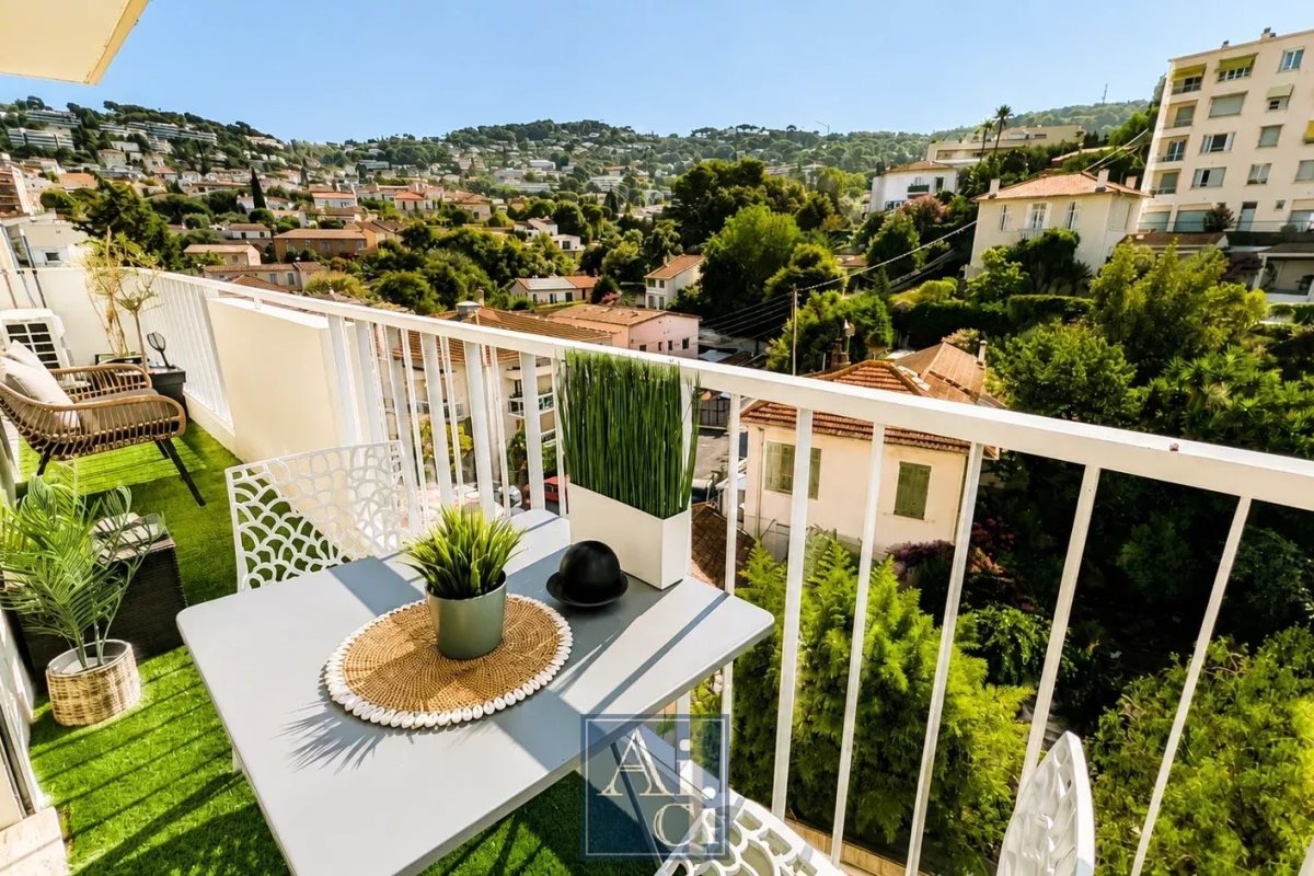 Appartement à louer, 41m², Le Cannet