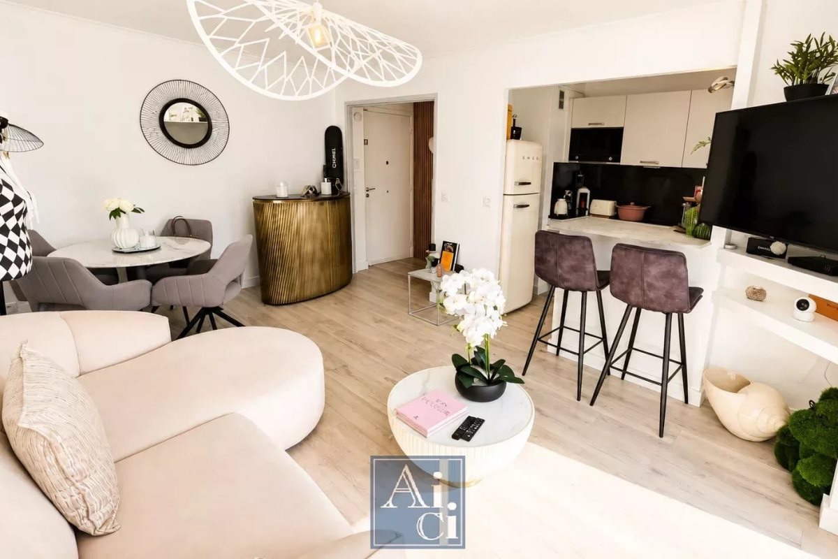 Appartement à louer, 41m², Le Cannet