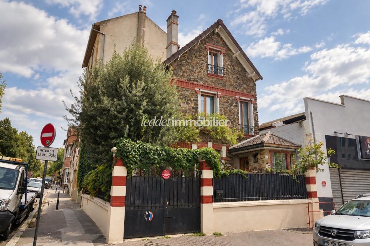 Maison à vendre, 120m², Saint-Ouen-sur-Seine