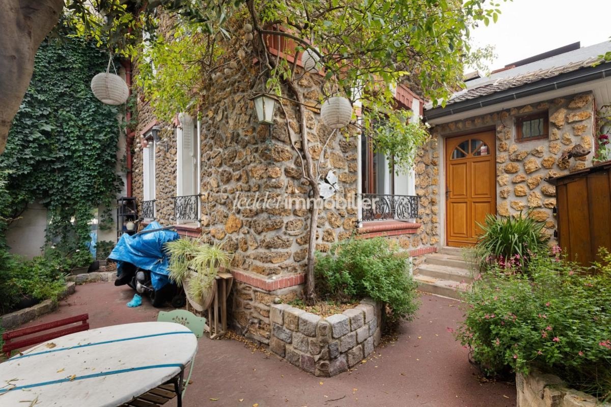 Maison à vendre, 120m², Saint-Ouen-sur-Seine