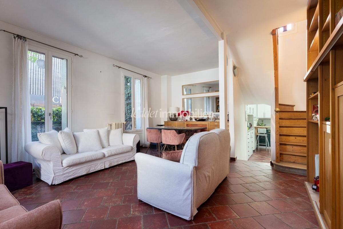 Maison à vendre, 120m², Saint-Ouen-sur-Seine