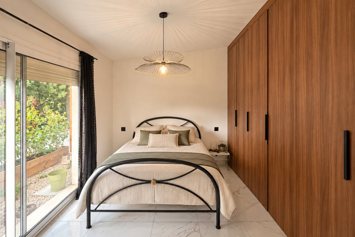 Appartement à louer, 46m², Menton