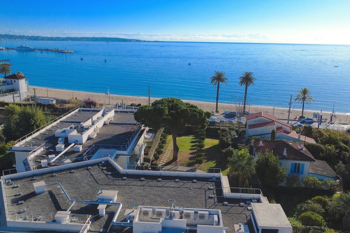 Appartement à vendre, 73m², Vallauris