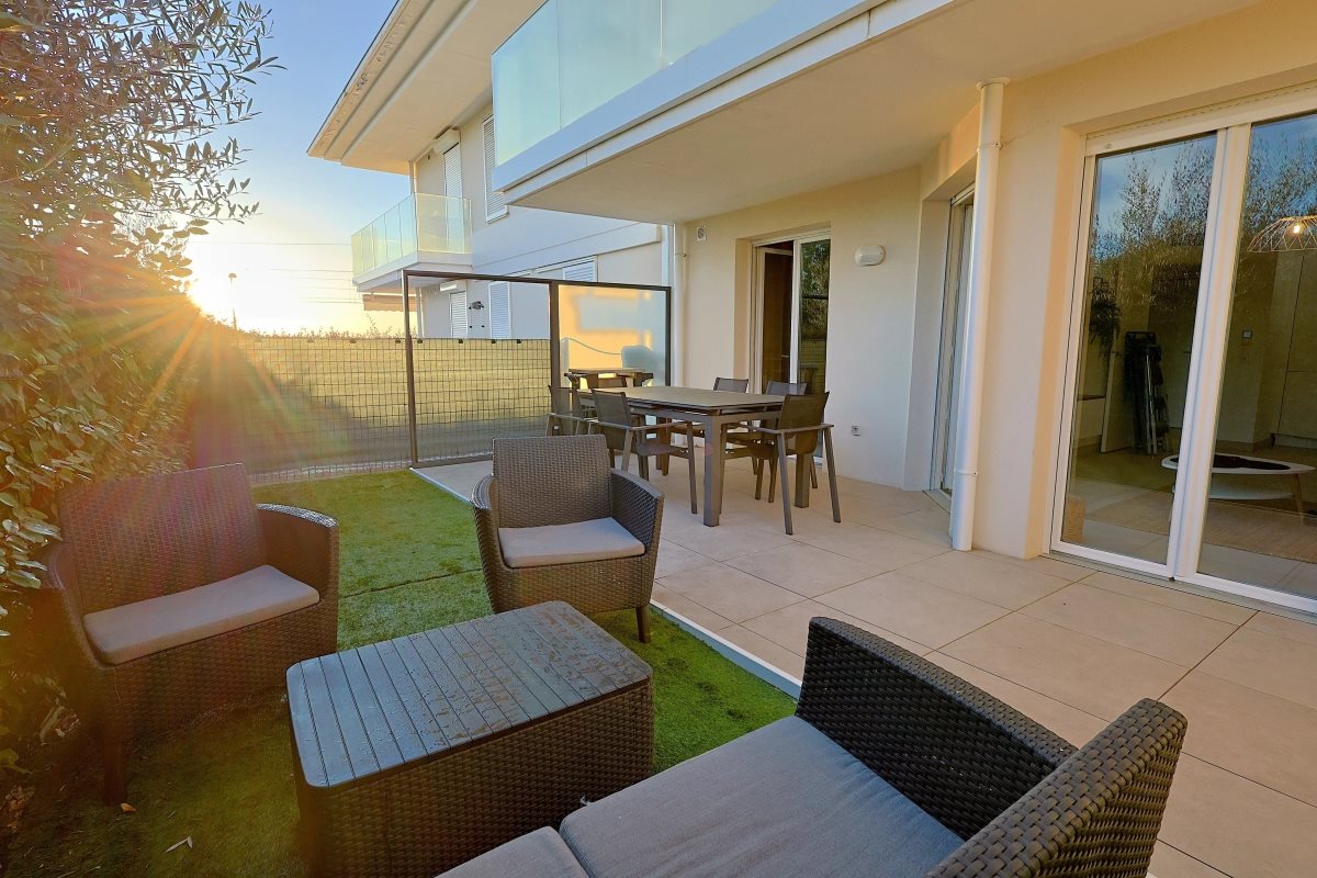 Appartement à vendre, 73m², Vallauris