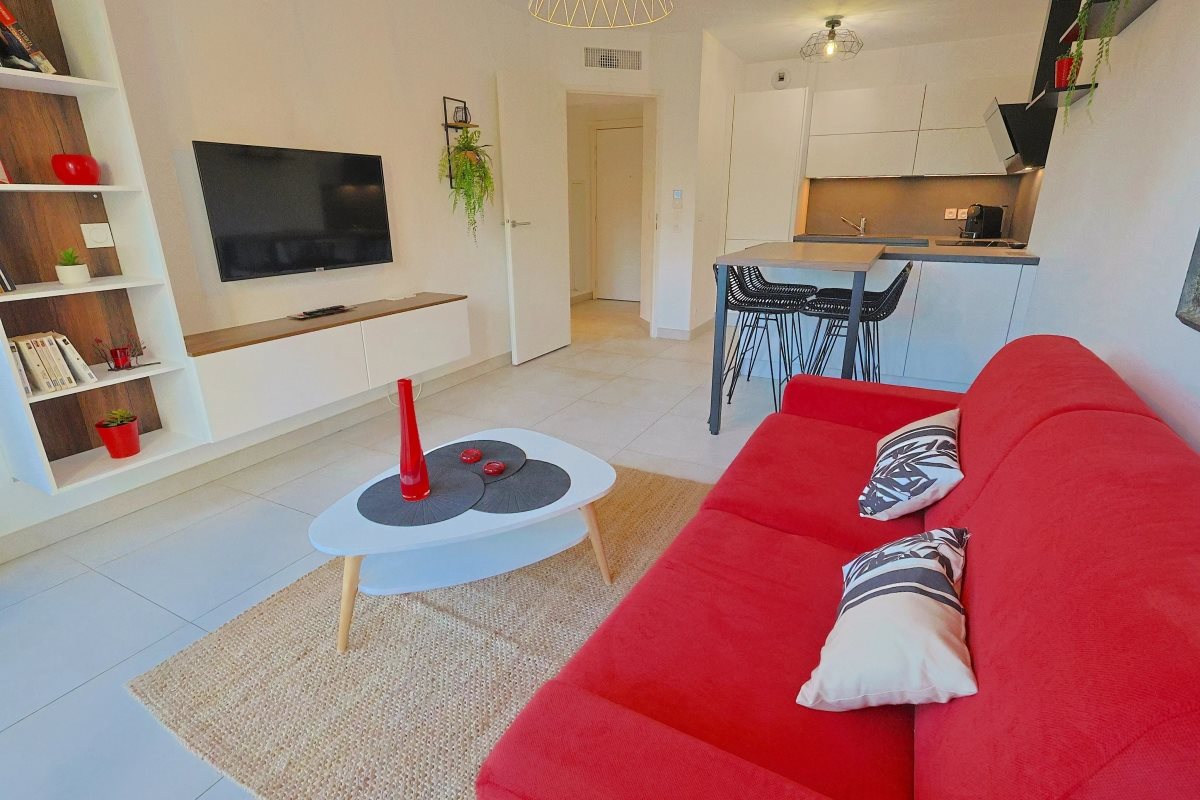 Appartement à vendre, 73m², Vallauris