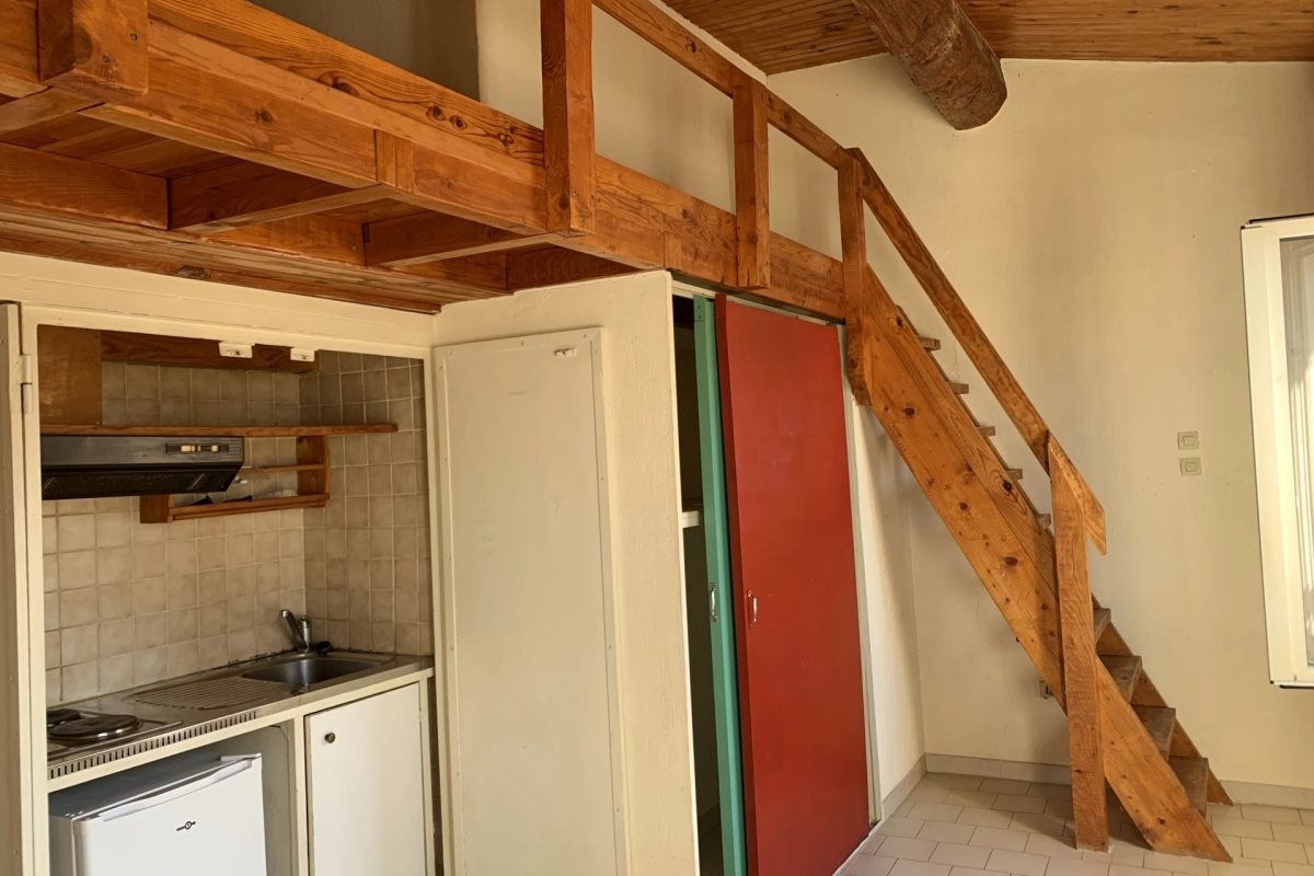 Appartement à louer, 19m², Aix-en-Provence