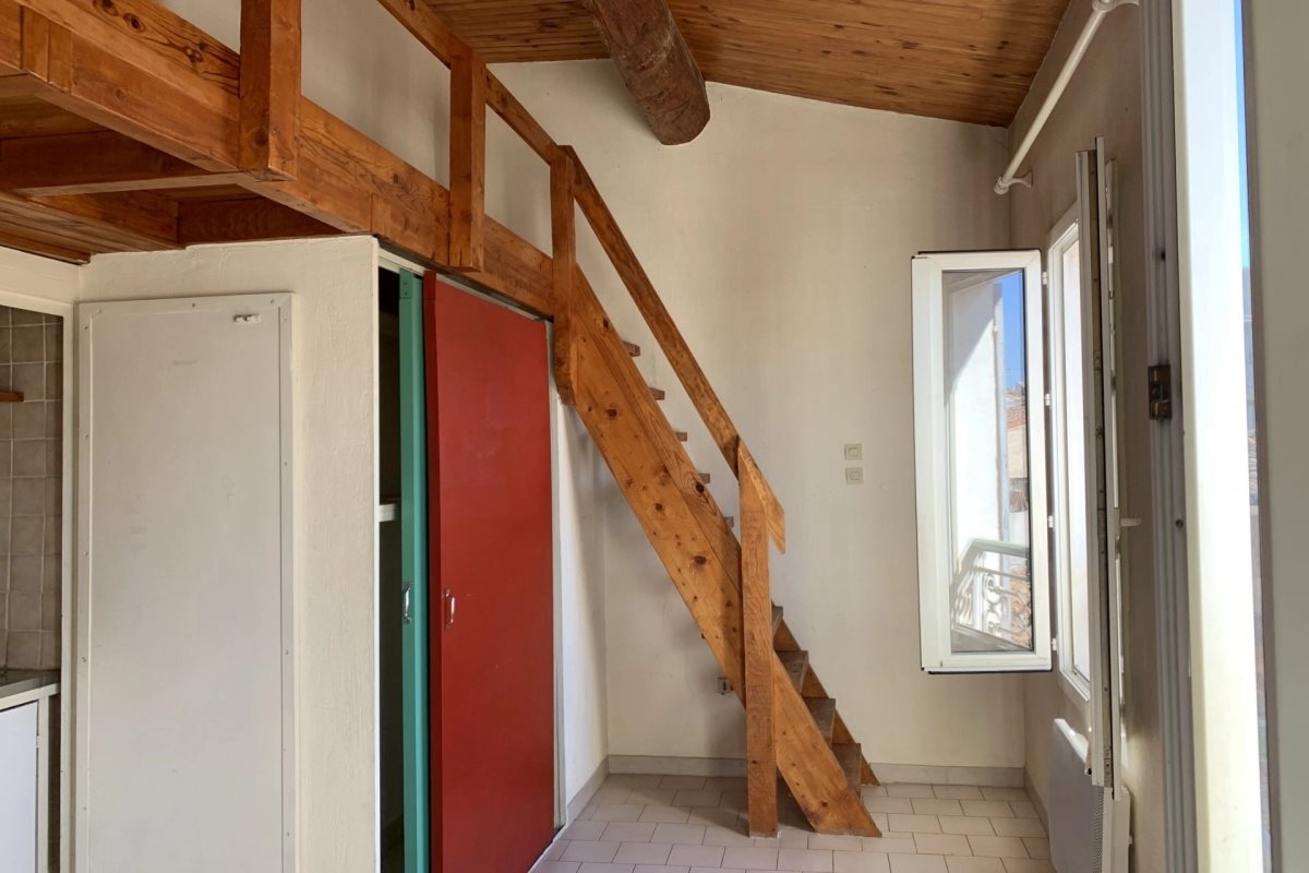 Appartement à louer, 19m², Aix-en-Provence