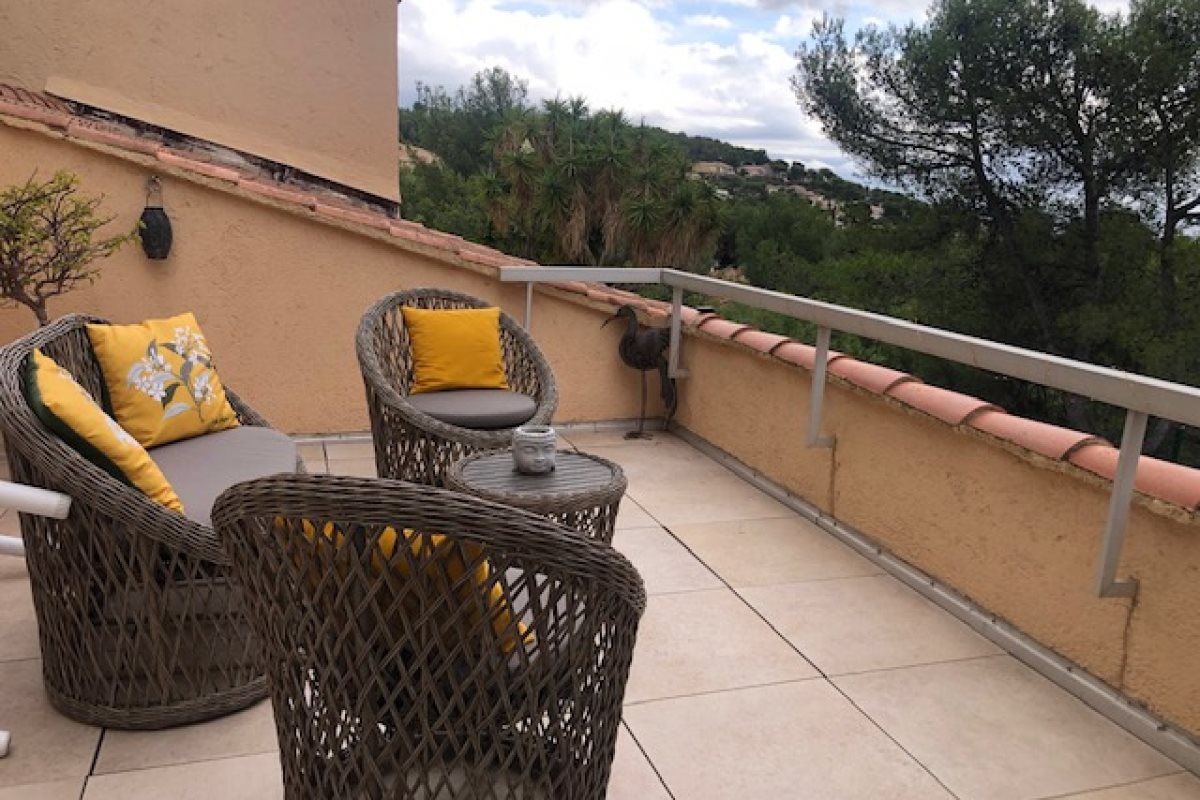 Appartement à louer, 34m², Bandol