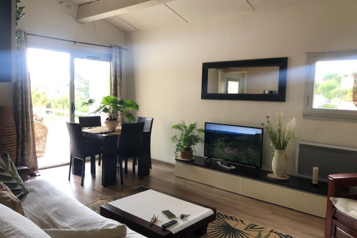 Appartement à louer, 34m², Bandol