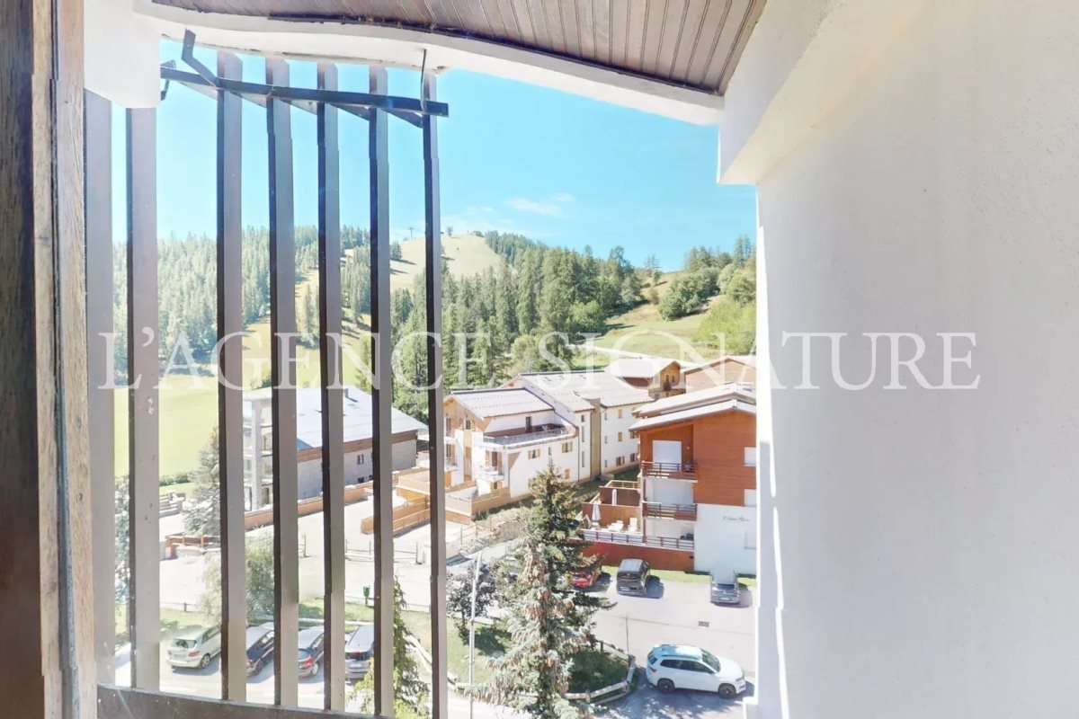 Appartement à vendre, 36m², Péone (Valberg)
