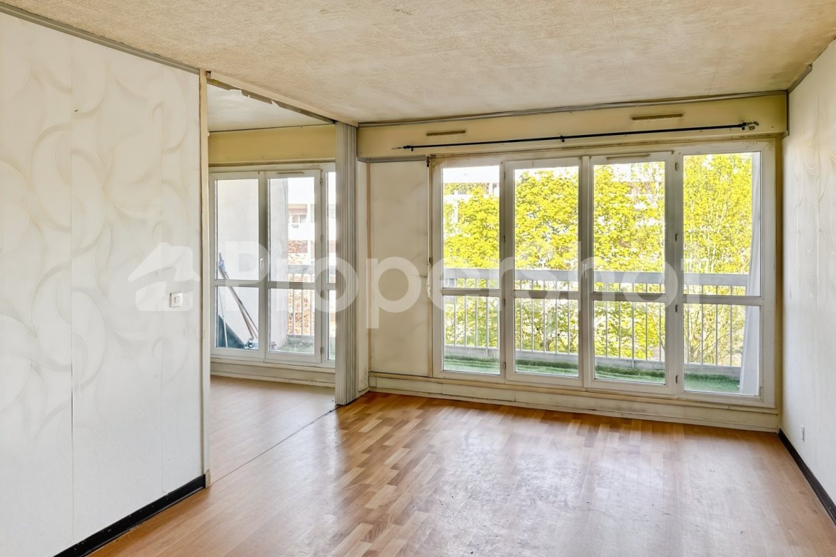 Appartement à vendre, 53m², Cergy