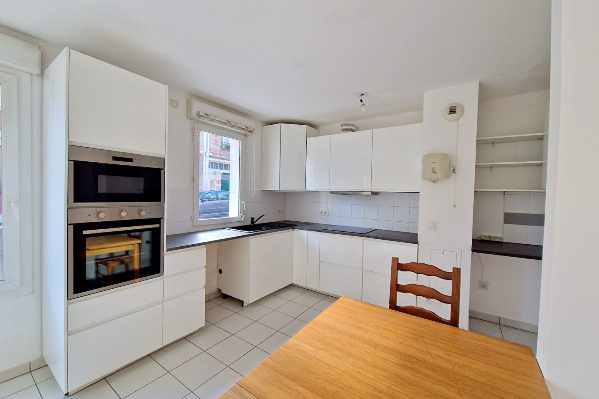 Appartement à vendre, 64m², Pantin